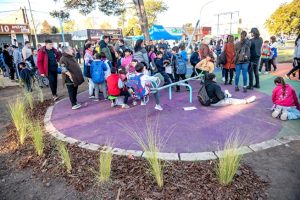 plazas de bolsillo-rosario-inauguración-apurainfo