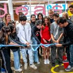 Se inauguró Puerto Joven: un renovado ámbito para el desarrollo y la capacitación de las juventudes rosarinas