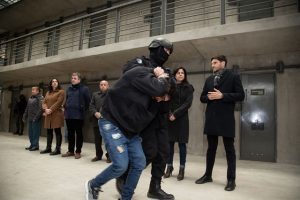 traslado de presos a la sub unidad 4-complejo penitenciario-apurainfo
