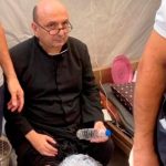 Israel bombardeó la única iglesia católica de Gaza a cargo de un cura argentino