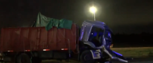 ACCIDENTE PIÑERO-CRUCE RUTAS-APURAINFO