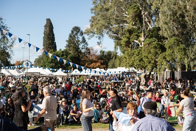 festejos 9 de julio-rosario-parque independencia-apurainfo