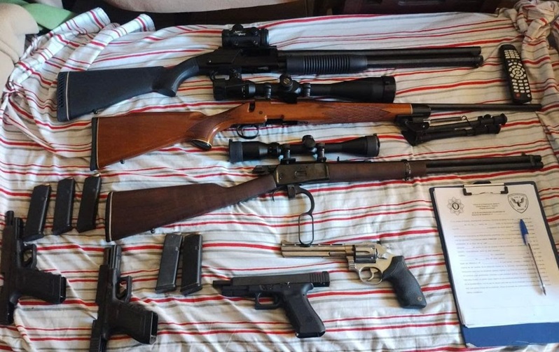 secuestros de armas-rosario-julio 2025-apurainfo