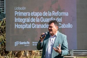 Guardia del Hospital Granaderos a Caballo-san lorenzo-apurainfo