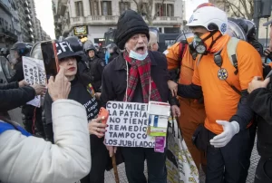 MARCHA JUBILADOS-VETOS PRESIDENTE-APURAINFO