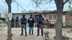 allanamientos por microtráfico en Casilda-detenidos-apurainfo
