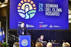 semana del clima-reunión-intendentes-rosario-apurainfo
