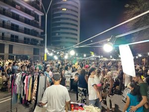 La Noche en mi Barrio en Arroyito-apurainfo