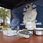 Así es el equipamiento que sumó la PDI para levantar pruebas en las escenas de los hechos