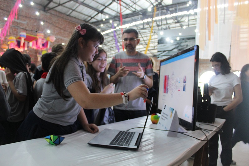 semana provinicial de la ciencia-santa fe-apurainfo