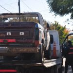 En lo que va del año el municipio ya retiró 156 vehículos abandonados en las calles de la ciudad
