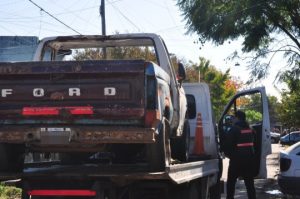 vehículos abandonados -remoción-corralon-rosario-apurainfo