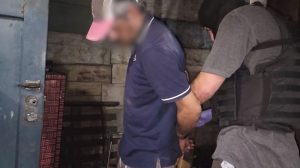 venta de drogas-barrio tío rolo-detenido-apurainfo