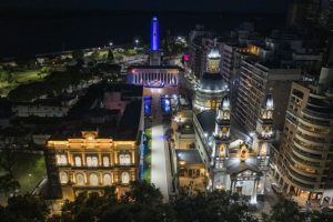 REMODELACIÓN CASCO HISTÓRICO-ROSARIO-APURAINFO-TRICENTENARIO