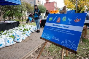 canje de reciclables-plaza las heras-apurainfo