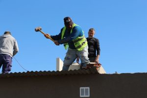 derribo búnker-puerto general san martín-octubre-barrio nestor kirchner-apurainfo