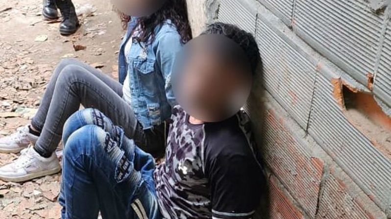 detenidos-drogas-zona sur-garibaldi entre patricias argentinas y ayacucho-apurainfo