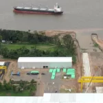 El astillero Atria volvió a producir y emplea a 100 personas