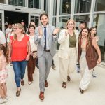 Pullaro apuntó a la corrupción en ANDIS al inaugurar un hospital en Rafaela