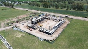 Juegos Suramericanos-Microestadio de Rafaela -apurainfo