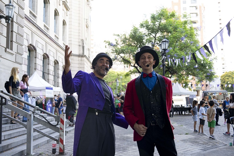 festival de magia-rosario-ex aduana-apurainfo