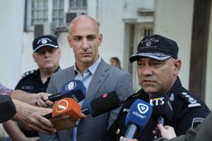 nuevo jefe de la unidad regional II rosario-apurainfo