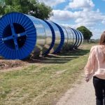 Rosario inicia el soterramiento de cables de alta tensión