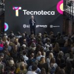 Se inauguró Tecnoteca, la escuela de tecnología y oficios digitales para las juventudes de la ciudad