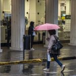 Rige alerta meteorológica por fuertes tormentas para la tarde y noche de este viernes
