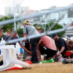 Masacre en Australia: más de 10 muertos y varios heridos en un ataque a una celebración judía