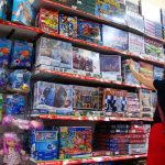 Las ventas de juguetes cayeron 7% para Navidad