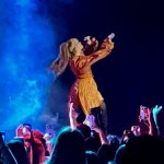 Ángela Torres en Rosario: Favorita, encendida y arrabalera