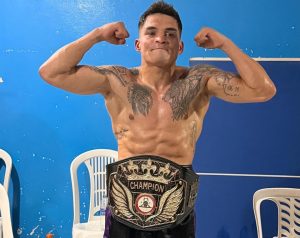 Leandro Damián “La Joya” Medina -boxeador-apurainfo