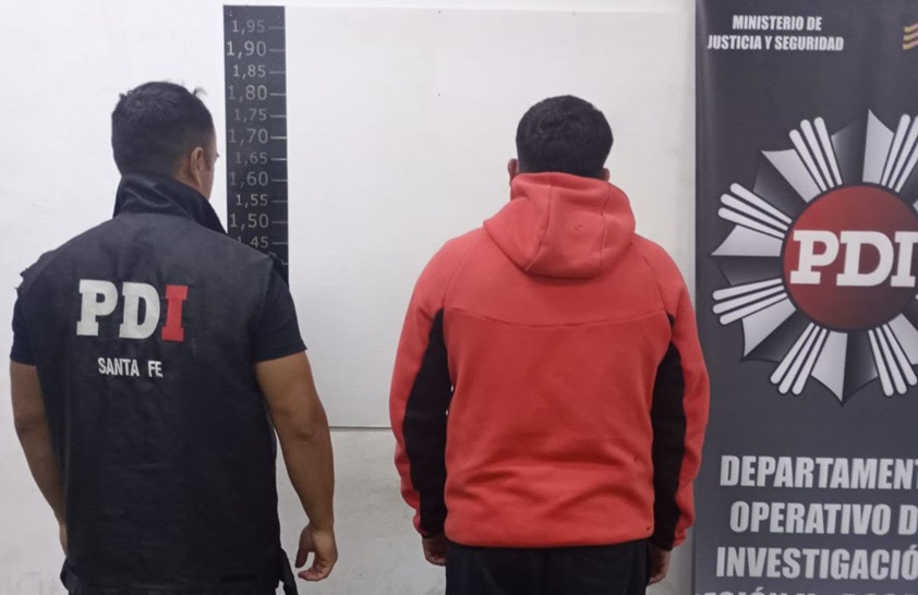 Nicolás Damián Escobar-detención-apurainfo