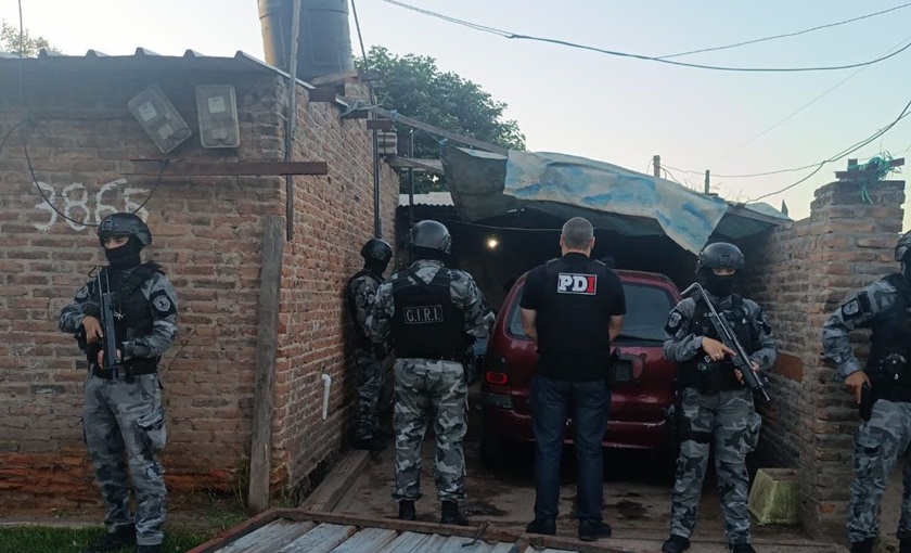 allanamientos puente gallego-vgg-rosario-apurainfo-narcotráfico-apurainfo