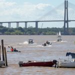 Luego de más de 10 días encontraron el cuerpo del policía que había caído al río Paraná