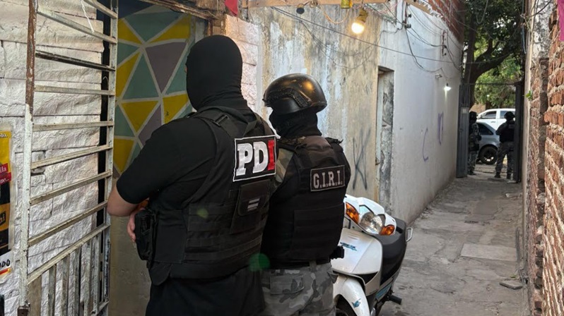 detenidos venta de droga zonqa sur-noviembre-apurainfo