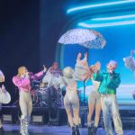 Miranda! convirtió el Anfiteatro en una fiesta galáctica