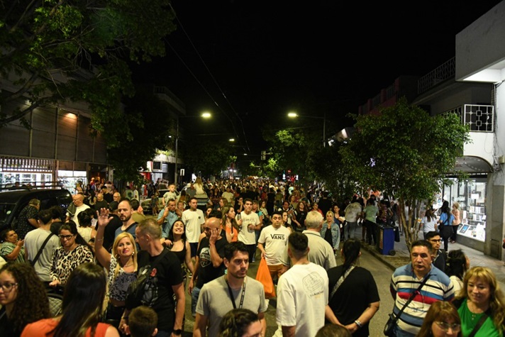 noche en mi barrio-nueva edición-echesortu-apurainfo