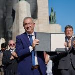 Autonomía municipal: “Venimos a ponerle firma a la concreción de un sueño que tiene más de un siglo”