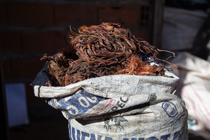 robo de cables rosario-reducción-apurainfo