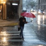 Pronóstico para Rosario: se prevén lluvias y tormentas durante el fin de semana