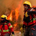 Por los incendios en la Patagonia, el Gobierno destina más de $100 mil millones a Bomberos Voluntarios