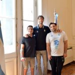 Atletas olímpicos y paralímpicos destacaron la importancia de los Jadar Junior Rosario 2027