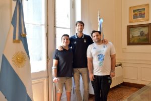 Chiaraviglio, Carlomagno y Arregui-juegos jadar-apurainfo