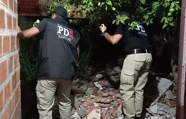 allanamientos-las flores-triple crimen rosario-apurainfo