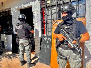 allanamientos simultáneos en distintas zonas de Rosario-detenidos-enero 2026-apurainfo
