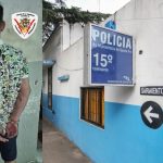 Otra vez la Comisaría 15ª: dejaron ir a “Cachorra” Creciente, un pesado narco de barrio Tablada