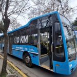 Transporte público: suman 20 unidades 0KM