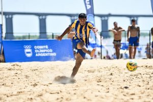 fútbol playa-tricentenario rosario-ganador-final-apurainfo